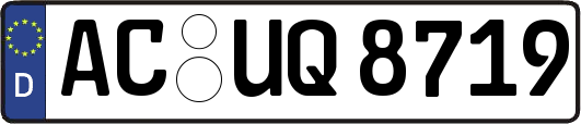 AC-UQ8719