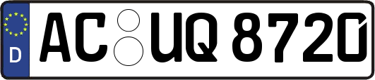 AC-UQ8720