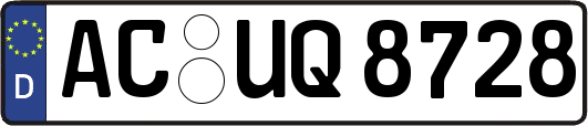 AC-UQ8728