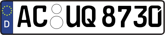 AC-UQ8730