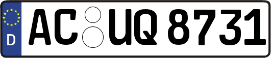 AC-UQ8731