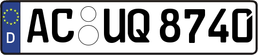AC-UQ8740