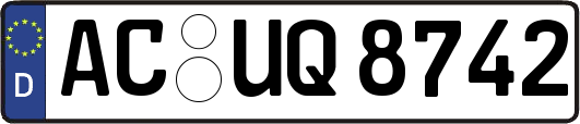 AC-UQ8742