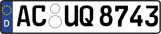 AC-UQ8743