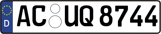 AC-UQ8744