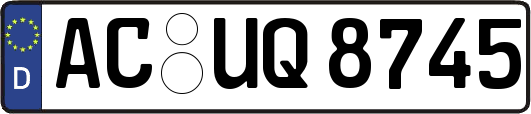 AC-UQ8745