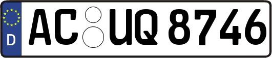 AC-UQ8746
