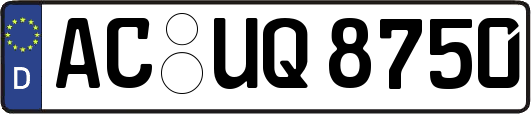 AC-UQ8750