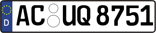 AC-UQ8751