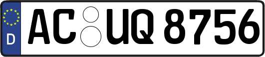 AC-UQ8756