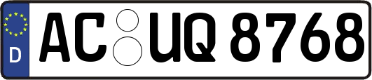 AC-UQ8768