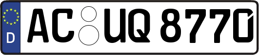 AC-UQ8770