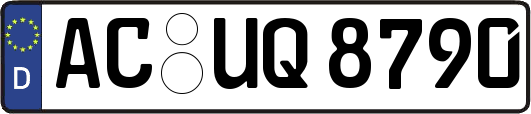 AC-UQ8790
