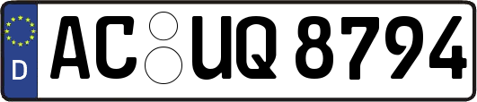 AC-UQ8794