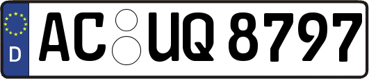 AC-UQ8797