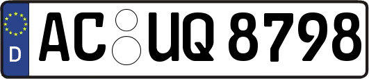 AC-UQ8798