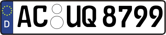 AC-UQ8799