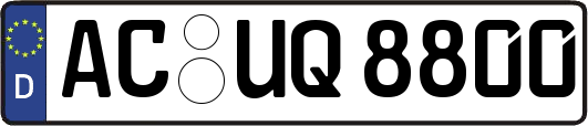 AC-UQ8800