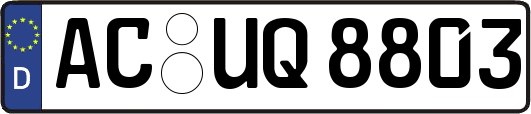 AC-UQ8803