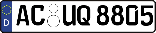 AC-UQ8805