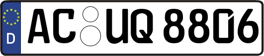 AC-UQ8806