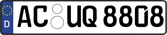 AC-UQ8808