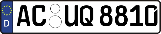 AC-UQ8810