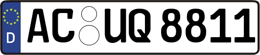 AC-UQ8811