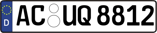 AC-UQ8812