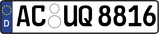 AC-UQ8816