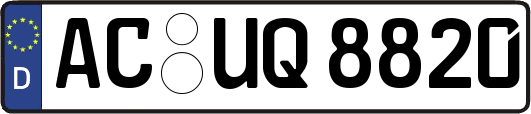 AC-UQ8820