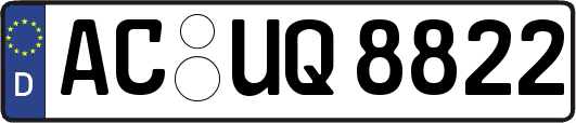 AC-UQ8822
