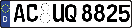 AC-UQ8825
