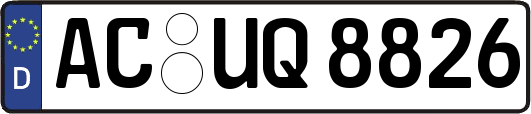 AC-UQ8826