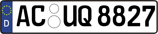 AC-UQ8827