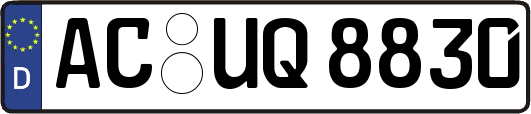 AC-UQ8830