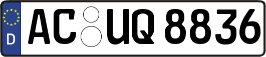 AC-UQ8836