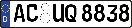 AC-UQ8838