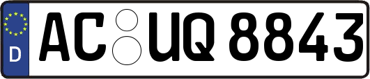 AC-UQ8843
