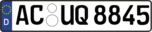 AC-UQ8845