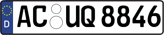 AC-UQ8846