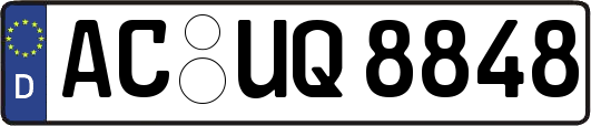 AC-UQ8848