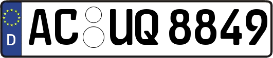AC-UQ8849