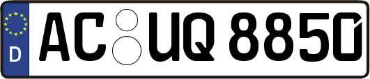 AC-UQ8850