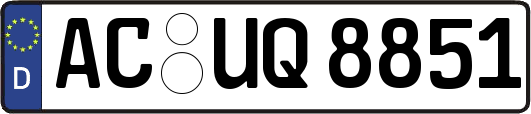 AC-UQ8851
