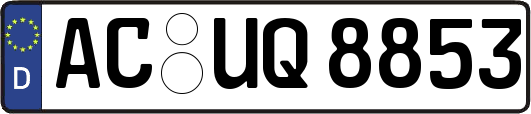 AC-UQ8853