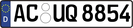 AC-UQ8854