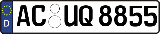 AC-UQ8855