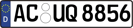 AC-UQ8856