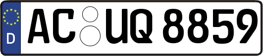 AC-UQ8859